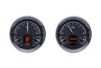 Dakota Digital Dakota Digital HDX Series Universal Round Analog Gauge Kits HDX-2014-K Autofit