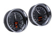 Dakota Digital Dakota Digital HDX Series Universal Round Analog Gauge Kits HDX-2014-K Autofit