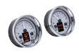 Dakota Digital Dakota Digital HDX Series Universal Round Analog Gauge Kits HDX-2014-S Autofit