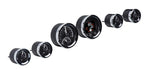 Dakota Digital Dakota Digital HDX Series Universal Round Analog Gauge Kits HDX-2060-K Autofit
