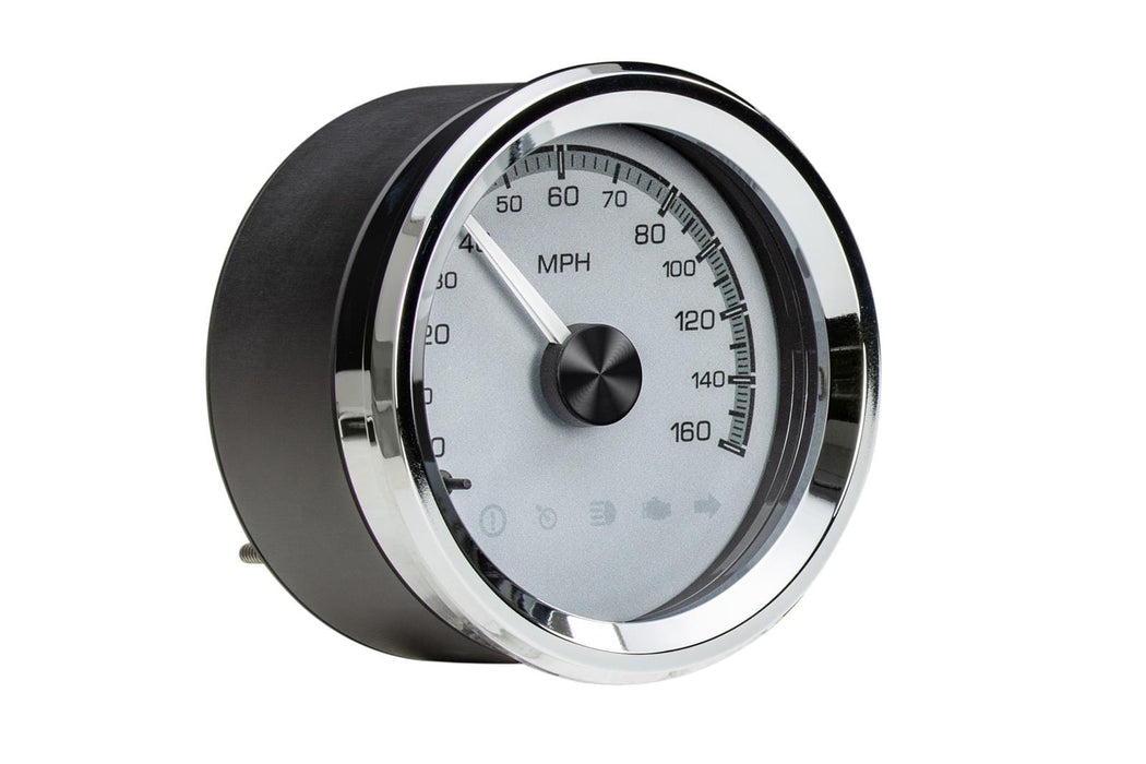 Dakota Digital Dakota Digital HDX Series Universal Round Analog Gauge Kits HDX-2070-S Autofit