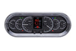 Dakota Digital Dakota Digital HDX Series Universal Rounded Rectangle Analog Gauge Kits HDX-2018-K Autofit