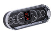 Dakota Digital Dakota Digital HDX Series Universal Rounded Rectangle Analog Gauge Kits HDX-2018-K Autofit