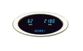 Dakota Digital Dakota Digital Ion Series Digital Gauges ION-01-6-C-B Autofit