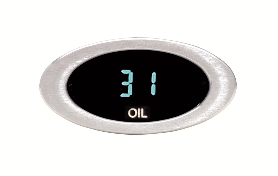 Dakota Digital Dakota Digital Ion Series Digital Gauges ION-03-1-C-T Autofit