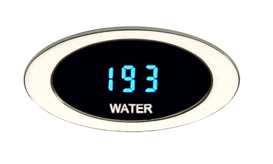 Dakota Digital Dakota Digital Ion Series Digital Gauges ION-04-1-C-B Autofit
