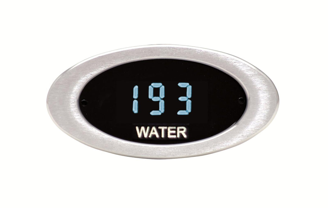 Dakota Digital Dakota Digital Ion Series Digital Gauges ION-04-1-C-T Autofit