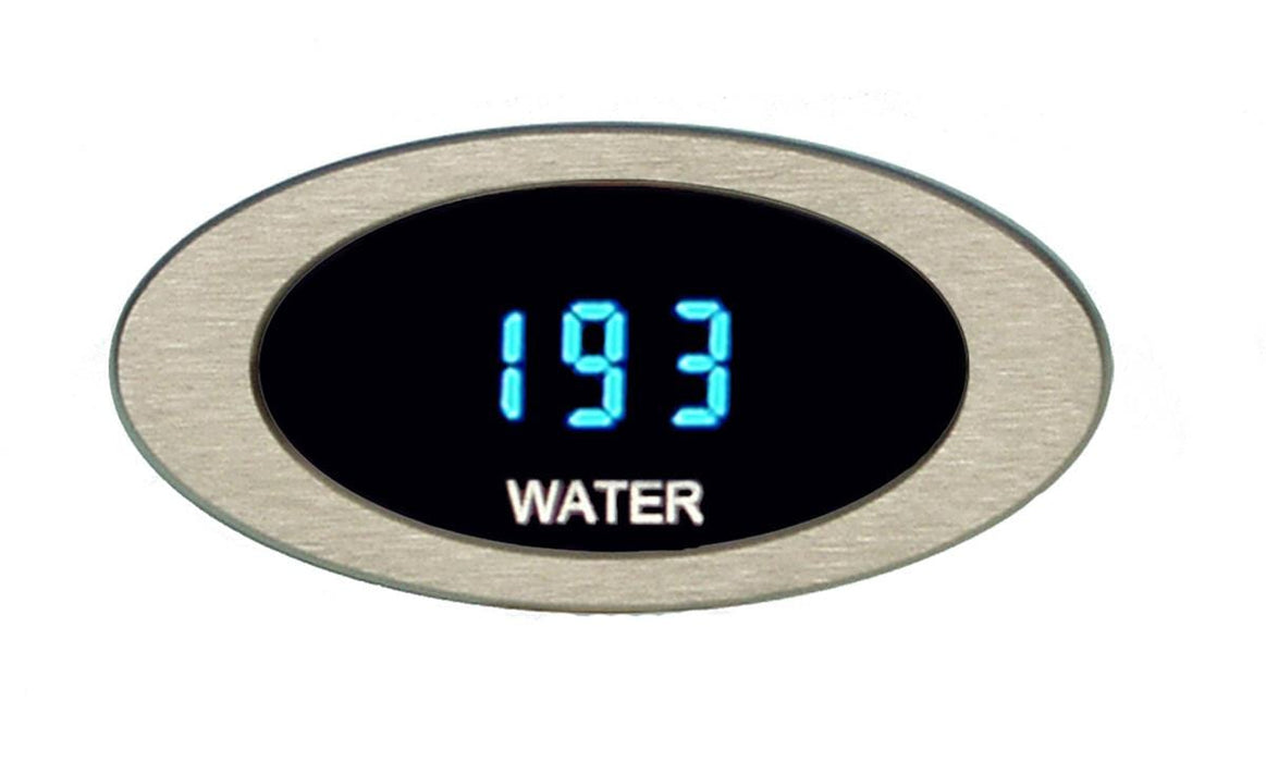 Dakota Digital Dakota Digital Ion Series Digital Gauges ION-04-1-S-B Autofit