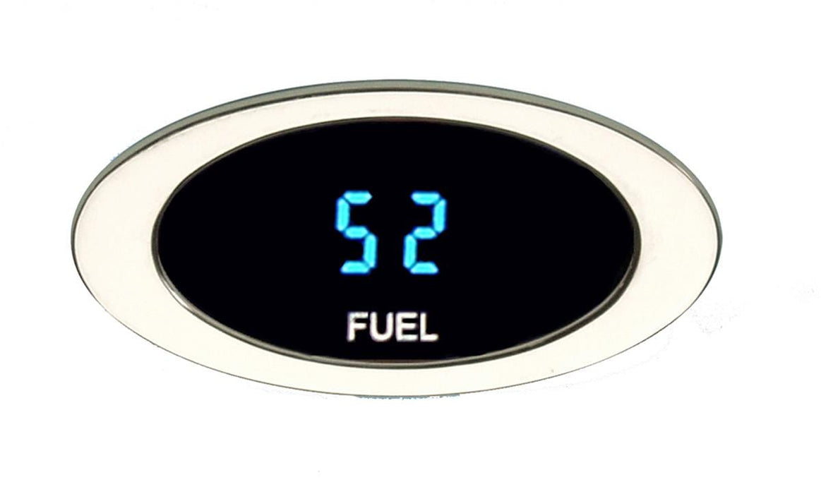 Dakota Digital Dakota Digital Ion Series Digital Gauges ION-06-1-C-B Autofit