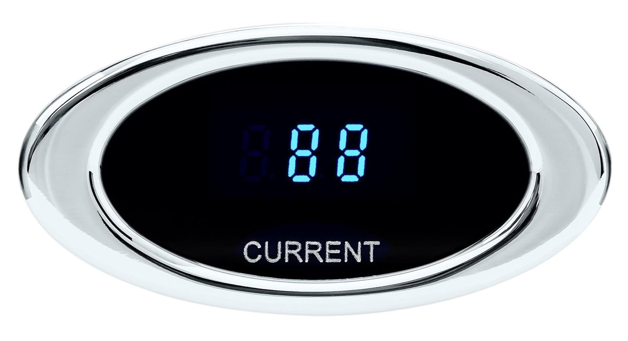 Dakota Digital Dakota Digital Ion Series Digital Gauges ION-20-1-S-B Autofit