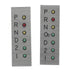 Dakota Digital Dakota Digital LED Gear Position Indicators DGS-12-V Autofit