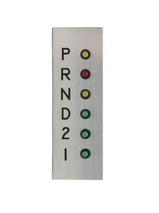 Dakota Digital Dakota Digital LED Gear Position Indicators DGS-12-V Autofit