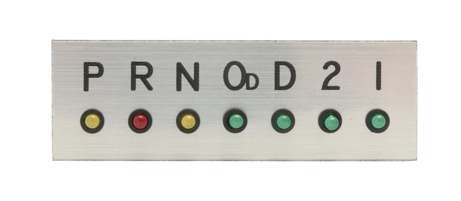 Dakota Digital Dakota Digital LED Gear Position Indicators DGS-13 Autofit