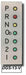 Dakota Digital Dakota Digital LED Gear Position Indicators DGS-13-V Autofit