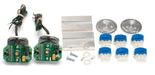 Dakota Digital Dakota Digital LED Replacement Taillight Systems LAT-NR100 Autofit