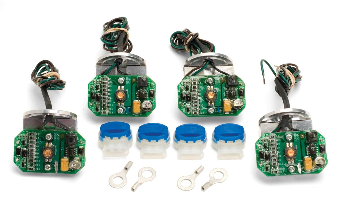 Dakota Digital Dakota Digital LED Replacement Taillight Systems LAT-NR101 Autofit