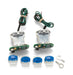 Dakota Digital Dakota Digital LED Replacement Taillight Systems LAT-NR130 Autofit