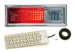 Dakota Digital Dakota Digital LED Replacement Taillight Systems LAT-NR140 Autofit