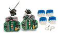Dakota Digital Dakota Digital LED Replacement Taillight Systems LAT-NR150 Autofit
