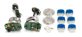 Dakota Digital Dakota Digital LED Replacement Taillight Systems LAT-NR160 Autofit