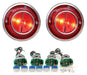 Dakota Digital Dakota Digital LED Replacement Taillight Systems LAT-NR161 Autofit