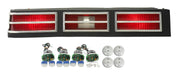 Dakota Digital Dakota Digital LED Replacement Taillight Systems LAT-NR161 Autofit