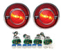 Dakota Digital Dakota Digital LED Replacement Taillight Systems LAT-NR161 Autofit