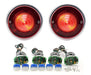 Dakota Digital Dakota Digital LED Replacement Taillight Systems LAT-NR161 Autofit