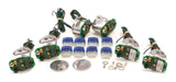 Dakota Digital Dakota Digital LED Replacement Taillight Systems LAT-NR162 Autofit