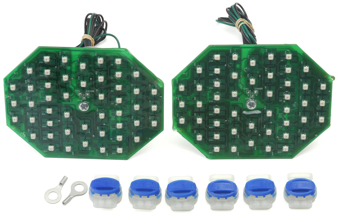 Dakota Digital Dakota Digital LED Replacement Taillight Systems LAT-NR170 Autofit