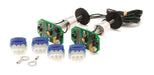 Dakota Digital Dakota Digital LED Replacement Taillight Systems LAT-NR190 Autofit