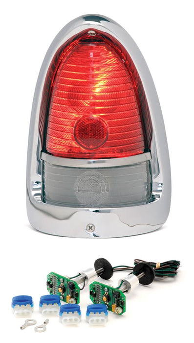 Dakota Digital Dakota Digital LED Replacement Taillight Systems LAT-NR190 Autofit