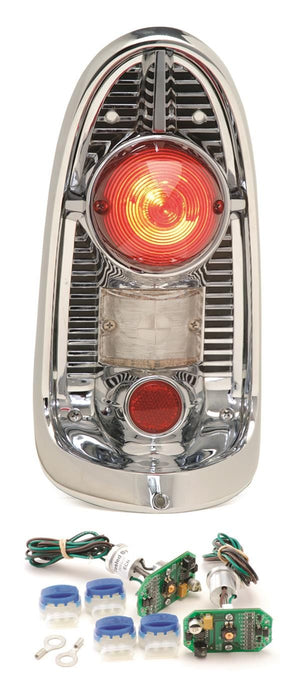 Dakota Digital Dakota Digital LED Replacement Taillight Systems LAT-NR200 Autofit