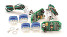 Dakota Digital Dakota Digital LED Replacement Taillight Systems LAT-NR200 Autofit