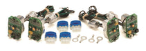 Dakota Digital Dakota Digital LED Replacement Taillight Systems LAT-NR221 Autofit