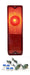 Dakota Digital Dakota Digital LED Replacement Taillight Systems LAT-NR230 Autofit