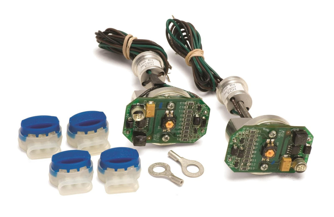 Dakota Digital Dakota Digital LED Replacement Taillight Systems LAT-NR230 Autofit