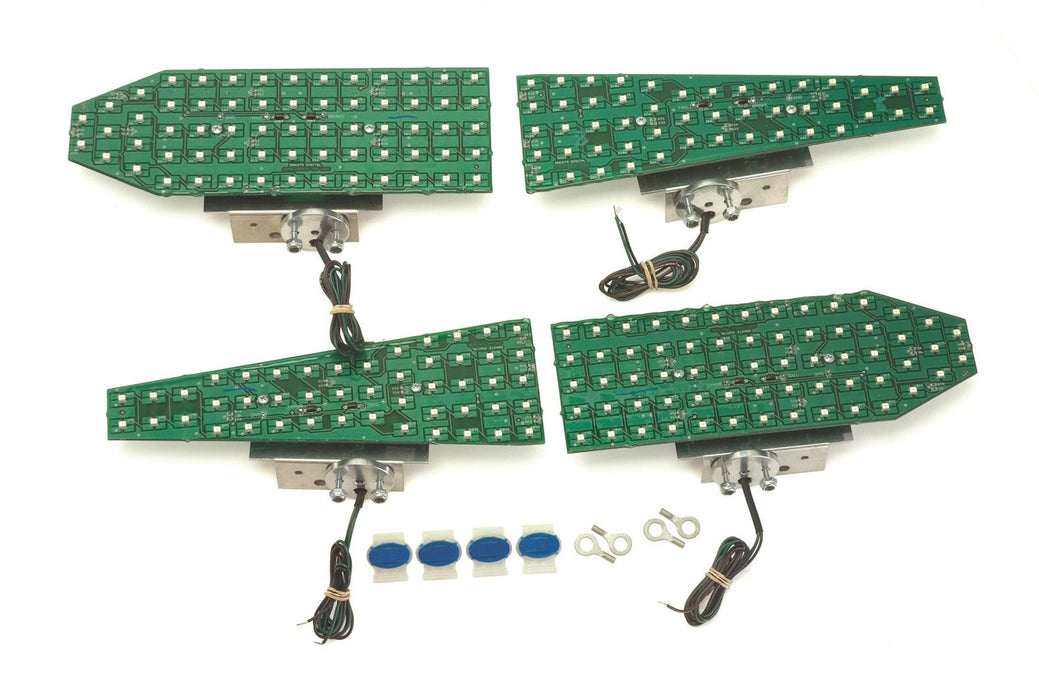 Dakota Digital Dakota Digital LED Replacement Taillight Systems LAT-NR241 Autofit