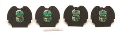 Dakota Digital Dakota Digital LED Replacement Taillight Systems LAT-NR251 Autofit