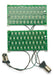 Dakota Digital Dakota Digital LED Replacement Taillight Systems LAT-NR270 Autofit
