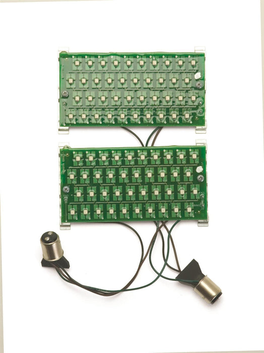 Dakota Digital Dakota Digital LED Replacement Taillight Systems LAT-NR270 Autofit