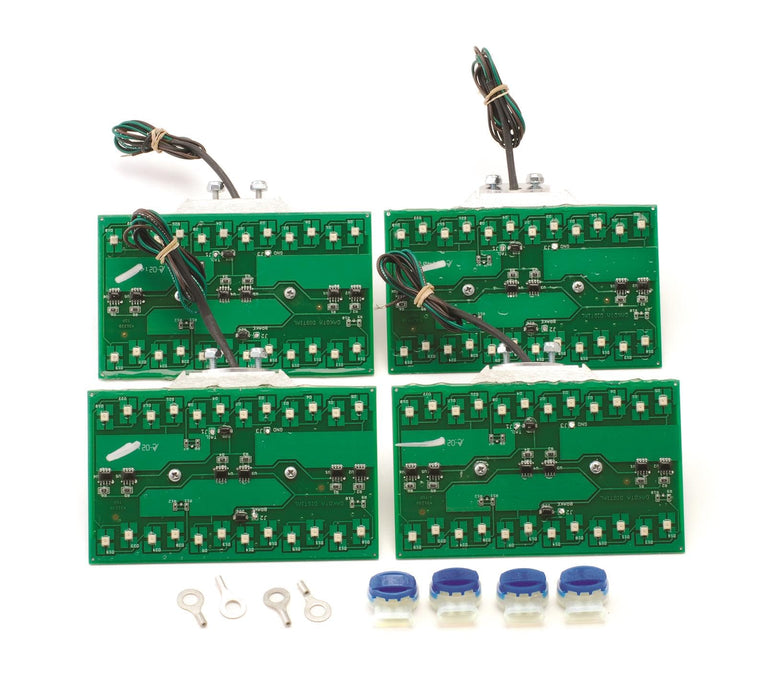 Dakota Digital Dakota Digital LED Replacement Taillight Systems LAT-NR281 Autofit
