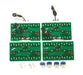 Dakota Digital Dakota Digital LED Replacement Taillight Systems LAT-NR281 Autofit