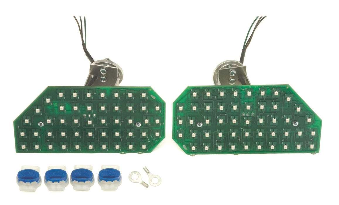 Dakota Digital Dakota Digital LED Replacement Taillight Systems LAT-NR310 Autofit