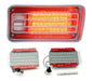 Dakota Digital Dakota Digital LED Replacement Taillight Systems LAT-NR320 Autofit