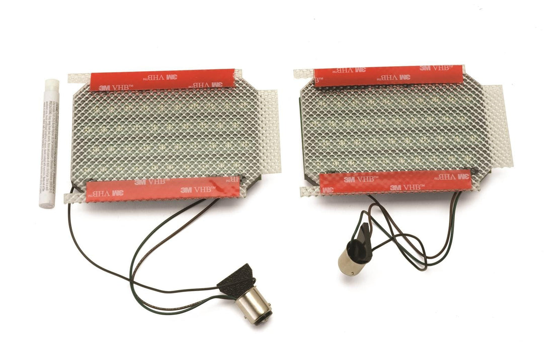Dakota Digital Dakota Digital LED Replacement Taillight Systems LAT-NR320 Autofit