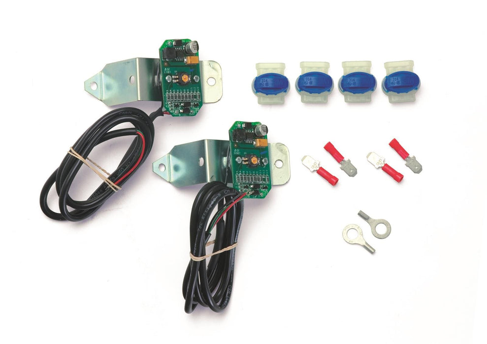 Dakota Digital Dakota Digital LED Replacement Taillight Systems LAT-NR330 Autofit