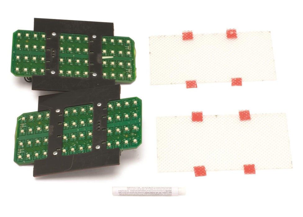 Dakota Digital Dakota Digital LED Replacement Taillight Systems LAT-NR350 Autofit