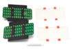 Dakota Digital Dakota Digital LED Replacement Taillight Systems LAT-NR350 Autofit