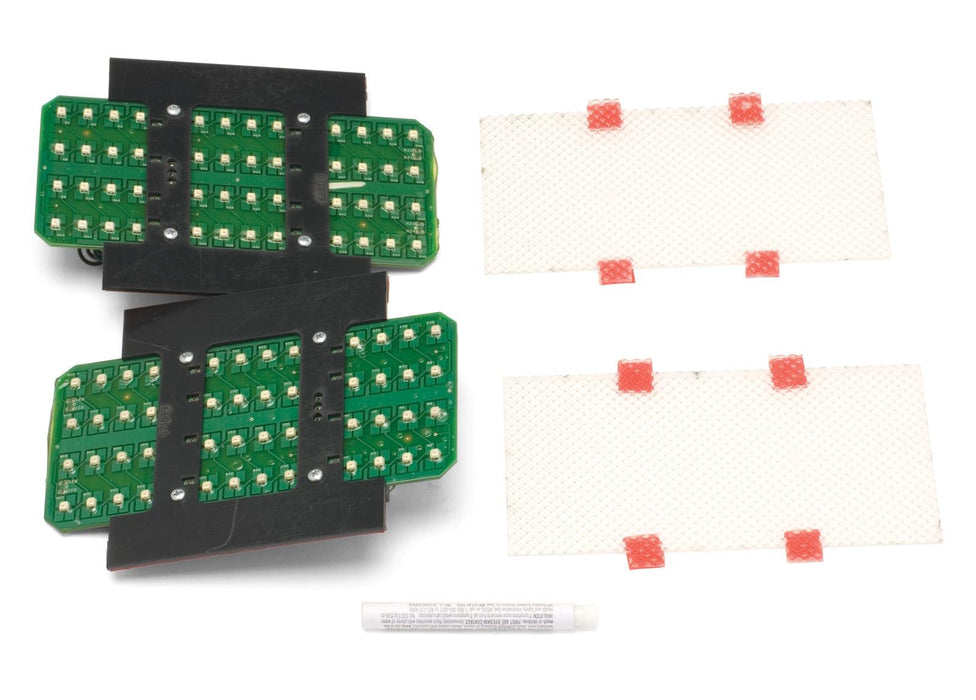 Dakota Digital Dakota Digital LED Replacement Taillight Systems LAT-NR350 Autofit